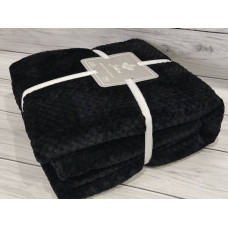 Akustik siyah плед см. Мікрофібра. Belizza Туреччина.