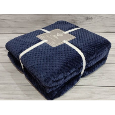 Akustik lacivert плед см. Мікрофібра. Belizza Туреччина.