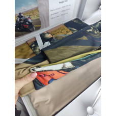 Racing дитча полуторна постільна білизна. Ранфорс. Belizza Туреччина.