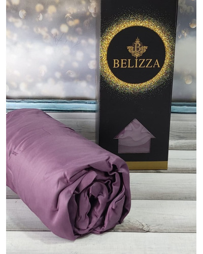 Простирадла на різинці Belizza Туреччина  160х200 Бавовна ST4490 купити у Postel.biz.ua