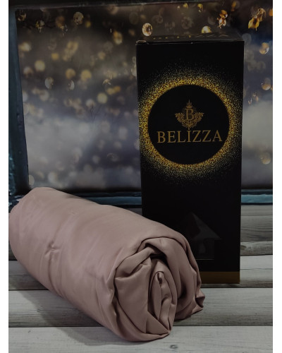 Простирадла на різинці Belizza Туреччина  100х200 Бавовна ST4524 купити у Postel.biz.ua