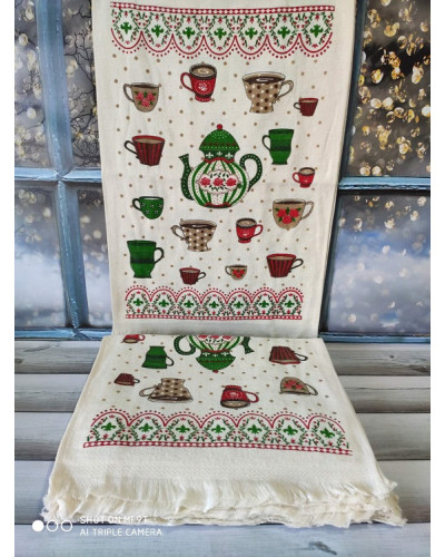 Рушники By Ido Туреччина  40х60 Бавовна ST8846 купити у Postel.biz.ua