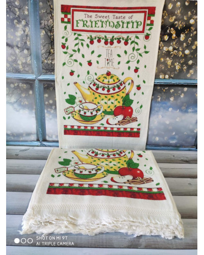 Рушники By Ido Туреччина  40х60 Бавовна ST8849 купити у Postel.biz.ua