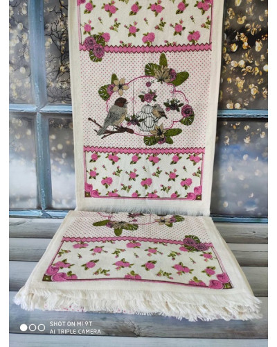 Рушники By Ido Туреччина  40х60 Бавовна ST8850 купити у Postel.biz.ua