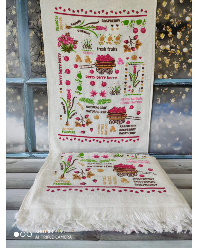 Рушники By Ido Туреччина  40х60 Бавовна ST8854 купити у Postel.biz.ua