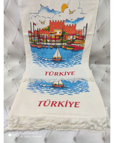 Рушники By Ido Туреччина  40х60 Бавовна ST8870 купити у Postel.biz.ua