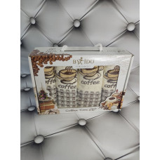 By IDO 4в1 набір 40х60см., вафельні рушники. Кухонні. 02