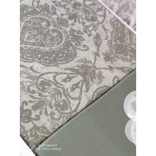 Caroline haki жаккардова постіль.  розмір. Dantela Туреччина.