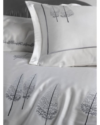 Комплекти постільної білизни Dantela vita Туреччина  Євро Бавовна ST4478 купити у Postel.biz.ua