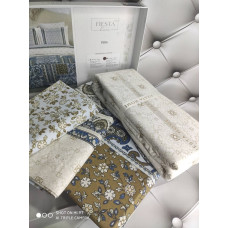 Pera постільна білизна. Ранфорс.  розмір. Fiesta Туреччина.