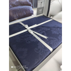 Sandra lacivert Жаккардова постіль.  розмір. Fiesta Туреччина.