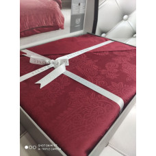 Stella bordo Жаккардова постіль.  розмір. Fiesta Туреччина.