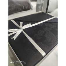 Stella siyah Жаккардова постіль.  розмір. Fiesta Туреччина.