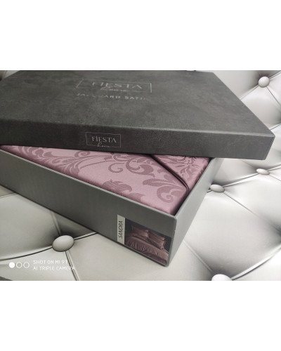 Комплекти постільної білизни Fiesta Туреччина  Євро Бавовна ST3568 купити у Postel.biz.ua