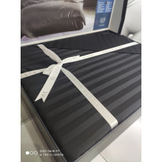 line siyah cатин страйп.  розмір. Fiesta Туреччина.