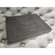 luna lacivert cатин страйп.  розмір. Fiesta Туреччина.