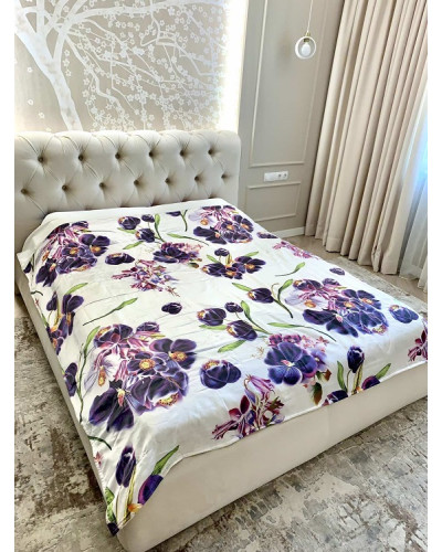 Пледи та покривала Issi home Туреччина    ST8987 купити у Postel.biz.ua