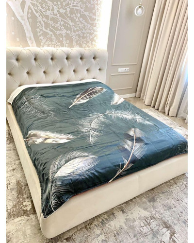 Пледи та покривала Issi home Туреччина    ST8990 купити у Postel.biz.ua