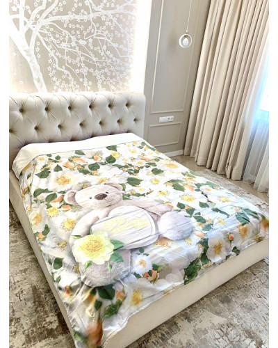 Пледи та покривала Issi home Туреччина    ST8991 купити у Postel.biz.ua