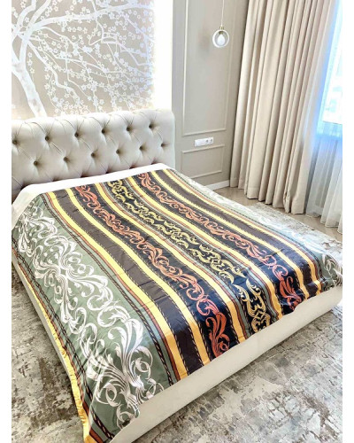 Пледи та покривала Issi home Туреччина    ST8993 купити у Postel.biz.ua
