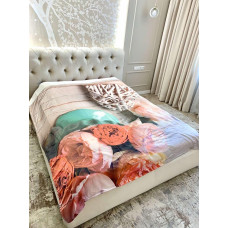 Issi home 12 Покривало 200x220см. Туреччина.