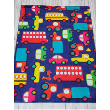 Cars mavi см. Килимки в дитячу кімнату. Туреччина.