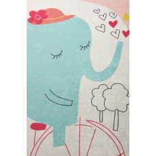 Eephant bike bej см. Килимки в дитячу кімнату. Туреччина.