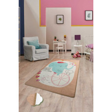 Eephant bike bej см. Килимки в дитячу кімнату. Туреччина.