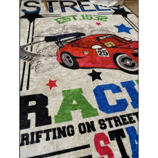 Racing см. Килимки в дитячу кімнату. Туреччина.