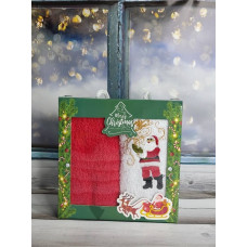 Bella Karina Christmas breaz новорічні рушники, см.