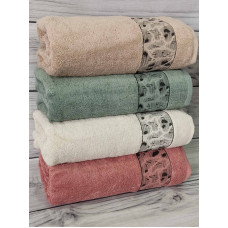 FRIGUA пенье рушники см., 4шт/уп. Sikel Туреччина