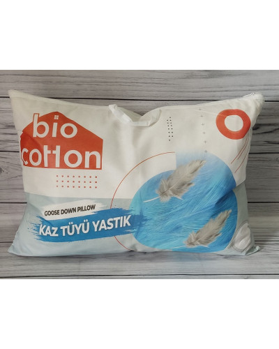 Подушки Bio cotton Туреччина    ST3286 купити у Postel.biz.ua
