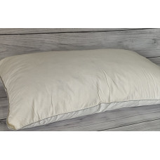 Bio cotton Пухова подушка 50х70см. Туреччина