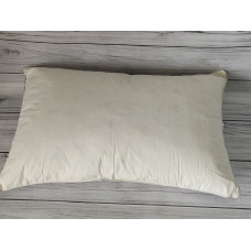 Bio cotton Пухова подушка 50х70см. Туреччина