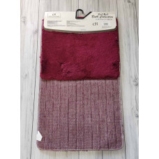 Havai visne набір килимків з високим ворсом. Chilai Туреччина