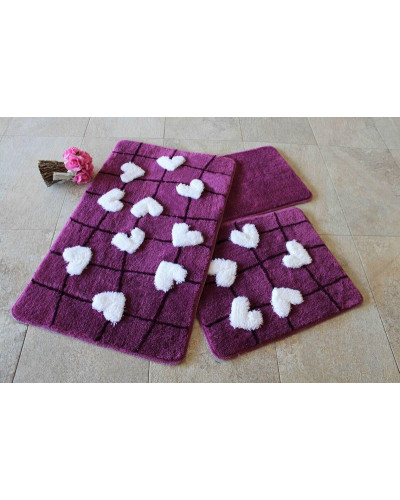 Коврики Chilai Home Туреччина   Акріл ST3071 купити у Postel.biz.ua