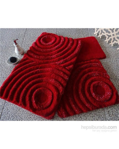Коврики Chilai Home Туреччина   Акріл ST3075 купити у Postel.biz.ua