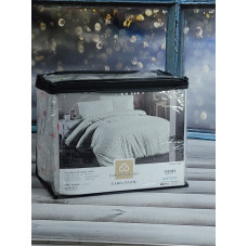 Hedge hogs полуторна фланелева постіль. Cotton collection Туреччина