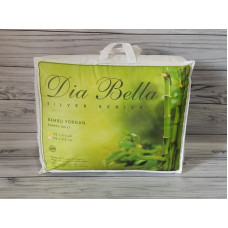 Dia bella. Полуторна ковдра з бамбуковим наповнювачем.