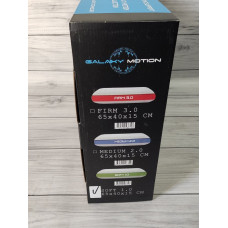 1.0 Ergo foam м'ягка ортопедична подушка. Туреччина GALAXY MOTION.