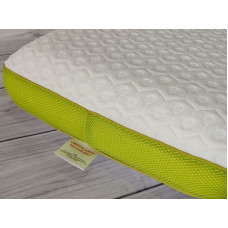 1.0 Ergo foam м'ягка ортопедична подушка. Туреччина GALAXY MOTION.