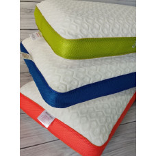 1.0 Ergo foam м'ягка ортопедична подушка. Туреччина GALAXY MOTION.