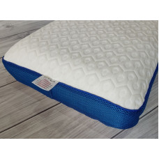 2.0 Ergo foam Середньої жорсткості ортопедична подушка. Туреччина GALAXY MOTION.