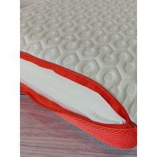 3.0 Ergo foam Середньої жорсткості ортопедична подушка. Туреччина GALAXY MOTION.