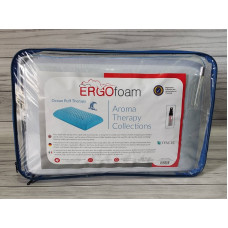Ergo foam Aqua парфумована ортопедична подушка.