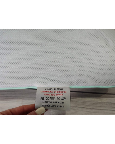 Подушки Galaxy Туреччина  40х60  ST4301 купити у Postel.biz.ua