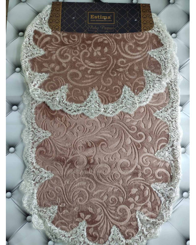 Коврики Estima Туреччина   Акріл ST3372 купити у Postel.biz.ua