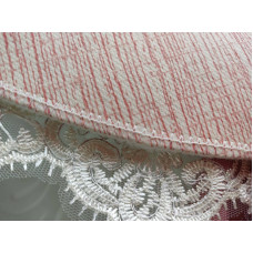 Purda Килимки з гіпюром. 2 штуки. Estima Туреччина.