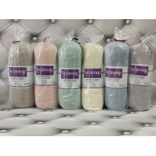 Persik см., трикотажне простирадло на резинці. Fasionup Туреччина.