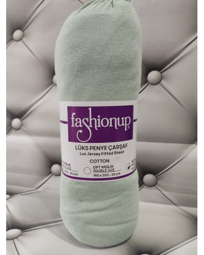 Простирадла на різинці Fashionup Туреччина  180х200 Бавовна ST4386 купити у Postel.biz.ua